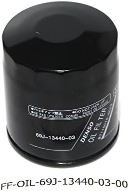 O filtro de óleo externo Yamaha substitui Yamaha 69J-13440-03-00 150 200 225 250 HP
