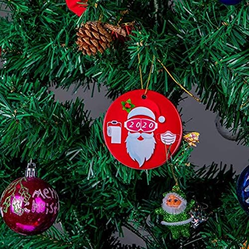 Decorações de Natal, ornamento Ornamentos de Natal Ornamentos de Natal Ornamento de férias Gruscha de Natal