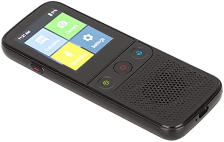 T10 Pro Smart Instant Language Translator Suporte Wi -Fi Online Offline Leitura de foto 138 Idiomas Bluetooth Translator