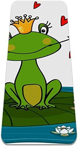 Yoga Mat Frog Princesa Eco Friend
