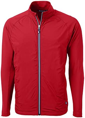 Cutter & Buck Men's Adapt Hybrid Full Zip