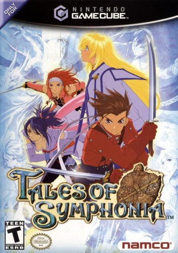 Contos da Symphonia - GameCube