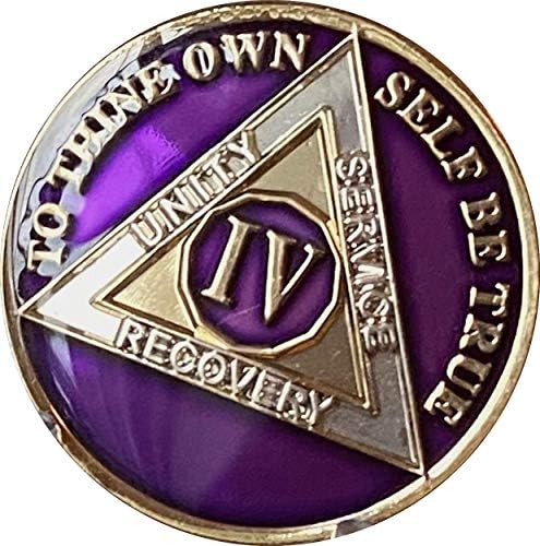 Ranger Industries 4 anos AA Medallion Medallion