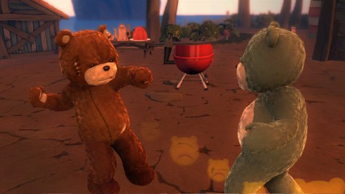 Naughty Bear - Xbox 360