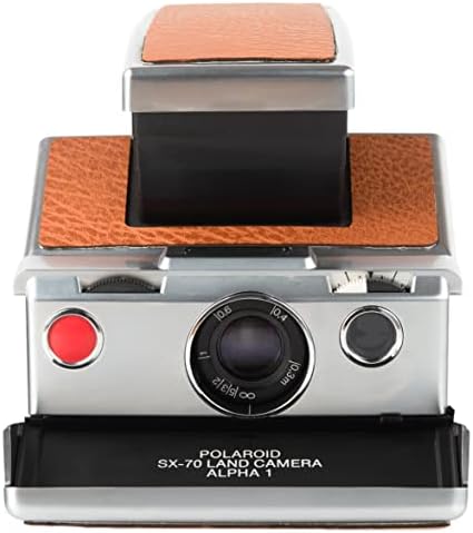 Câmera Vintage Polaroid SX 70