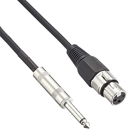 True Dyna Tdxp-10 Trudina Microfone Cabo, XLR/Telefone)