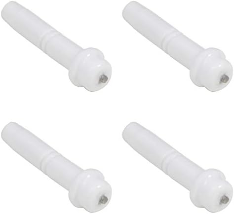 4 -PACK WB13K10014 Substituição de eletrodo superior para Hotpoint RGB740BEHACT - Compatível com WB13K10014 Electrodo