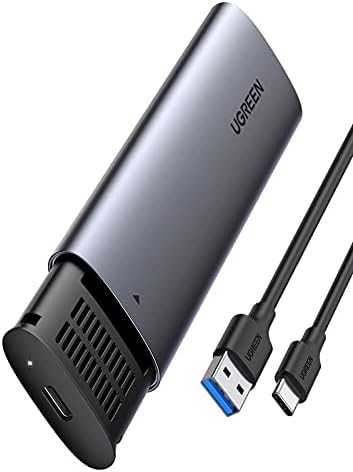 UGREEN M.2 SATA NGFF SSD Alumínio USB 3.1 Gen 2 a B-Key 5Gbps W USP EXTERNO SOLID SOLD DIZER NOTEME