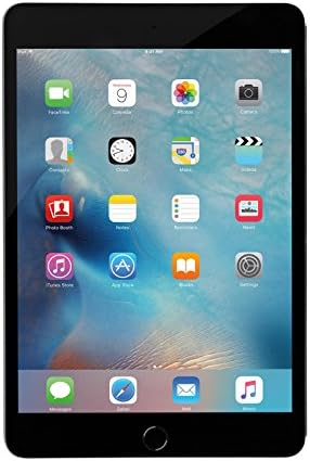 Apple iPad mini 4, 64 GB, Space Grey - Wi -Fi