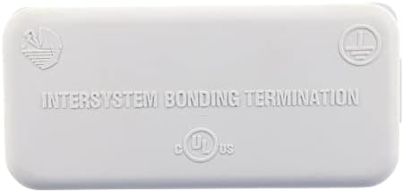 ERICO INC IBTB IBTB Intersystem Bonding Termo