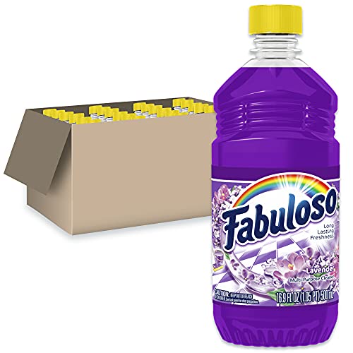 Fabuloso All Finals Cleaner Recar