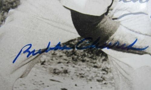 Bubba Church assinou Autograph 8x10 Photo I - Fotos autografadas da MLB