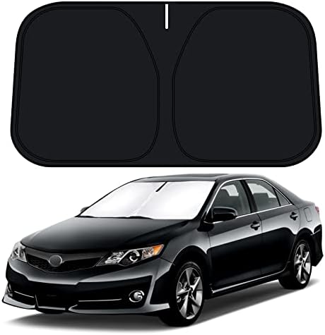 D-Lumina Windshield Sun Shade para 2012 2013 2014 2015 2017 Toy-Ta Camry Acessórios, janela da frente Sunshade Sun