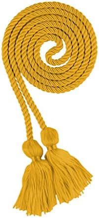 Cordas de graduação em classe de classe, ouro, ouro