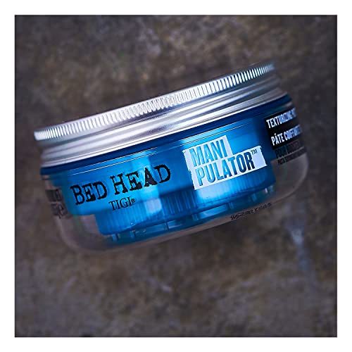 Cabeça da cama por Tigi Manipulator Texturizing Putty com Hold Hold 2,01 oz