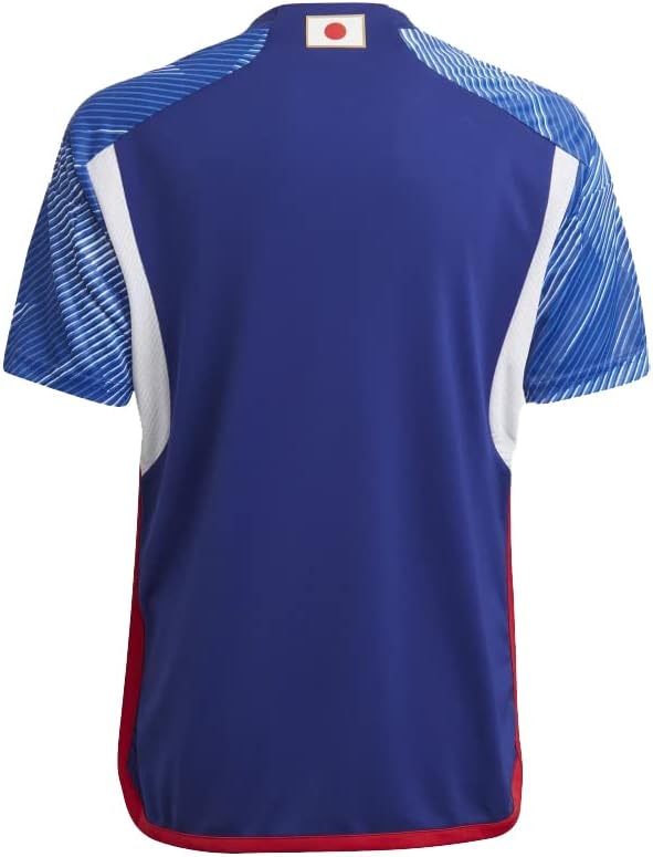 Copa do Mundo da Juventude da Adidas Japão 2022 Jersey Home