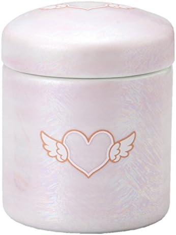 SK Angel Pearl Pink Urn 85004 Tamanho 6