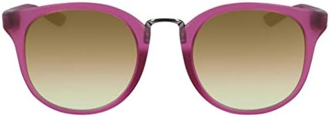 Nike EV1156-660 Revere M óculos de sol True Berry Frame Cor, rosa com lente de espelho super rosa