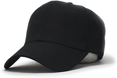 Premium liso lã mistura snapback ajustável chapéus de beisebol