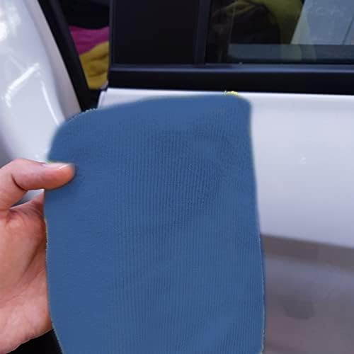 Limpeza doméstica de BSXGSE absorvente Limpagem de couro de couro de metal limpeza de toalhas limpa de limpeza absorvente parede de