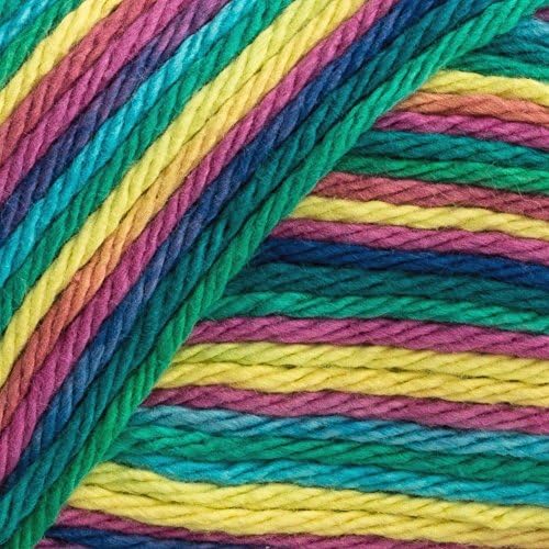 Lily Sugar 'n Creme Cotton Limited Edition ombre Yarn ~ 2 oz. Novelos por cada um