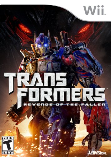 Transformers 2: Revenge of the Fallen Decepticons - Nintendo DS