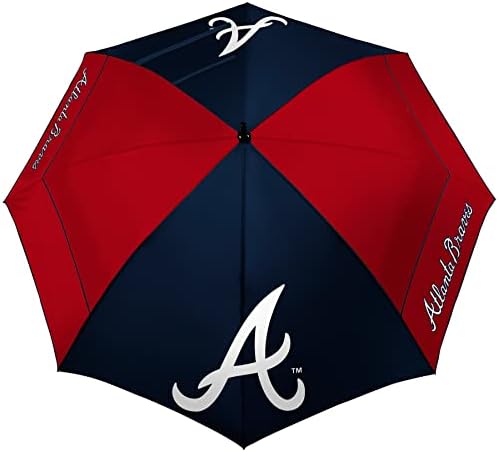 Esforço da equipe Atlanta Braves 62 Windsheer® Lite Umbrella