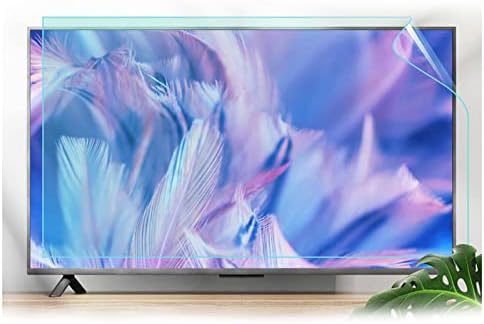 Kelunis LCD Screen Protector - Filtro de luz azul para tela de TV - Taxa anti -reflexão do protetor de tela de TV anti -brilho