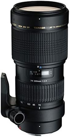 Tamron Auto Focus 70-200mm f/2.8 di ld se lente macro para câmeras SLR digitais Canon