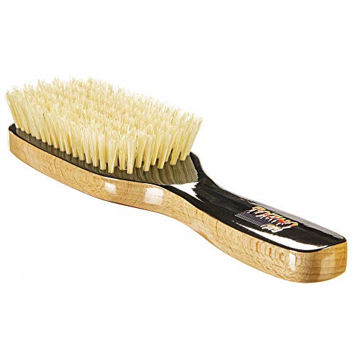 Torino Pro Wave Brushs by Brush King 260-7 ROW MEDIO BURILH
