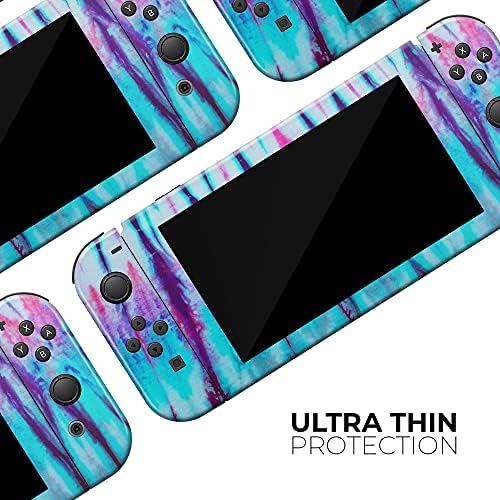 Design Skinz - Compatível com Nintendo Switch Somente Joy -Con - Decalque para a pele Resumo de protetor Proteção Tampa