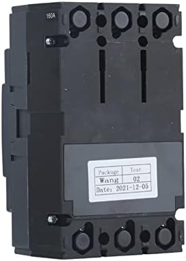 Murve YCM8-160S 3P AC400V 25/18KA MCCB Fixed Molded Case Brawer Distribution Protection