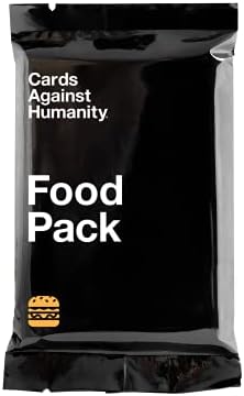 Cartas contra a humanidade: Food Pack