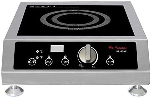 SPT SR-65AC 2600W Counter-top Induction Range