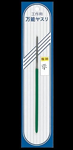 Ferramenta de hobby plana de arquivo de precisão Minseshima I-11