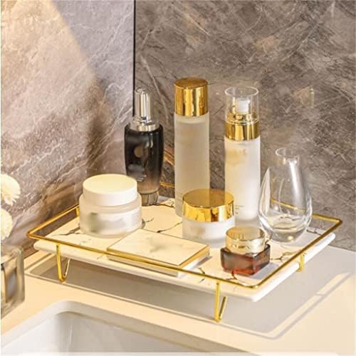 Liuzh lavar mesa bandeja banheiro banheiro banheiro banheiro mesa mesa de lavagem de mesa prateleira de armazenamento de cosméticos