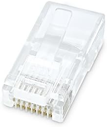 Kit de conector modular Belkin RJ45 para cabo de patch 10BT