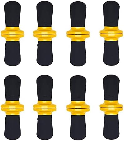 OXO Good Grips Setent de 16 peças, amarelo/preto
