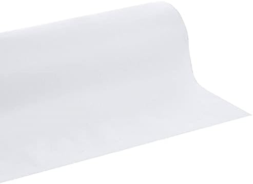 Escola Smart - 85485 Butcher Kraft Paper Roll, 40 lb, 36 polegadas x 1000 pés, branco