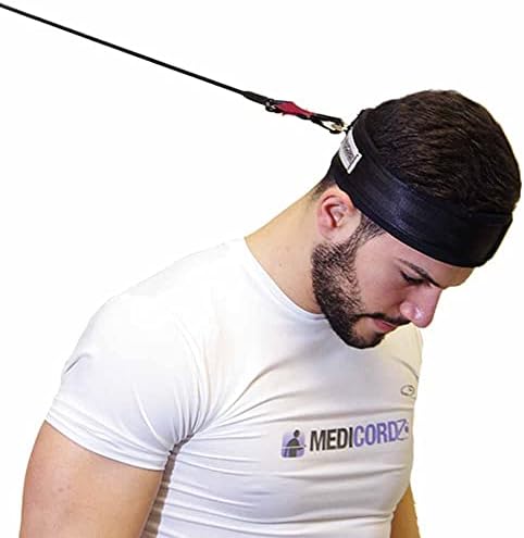 Kit de cinta de cabeça Medicordz ~ Inclui alça de cabeça e tubulação