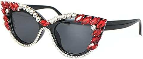 MinCl Lente Full Polarized Reading Lettle Sunglasses Bling Rhinestones Crystal Colorido Diamond Frame Litor