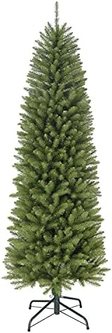 Lápis Fraser Internacional PuCheo Fraser Fir Artificial Christmas Tree With Stand, Green,