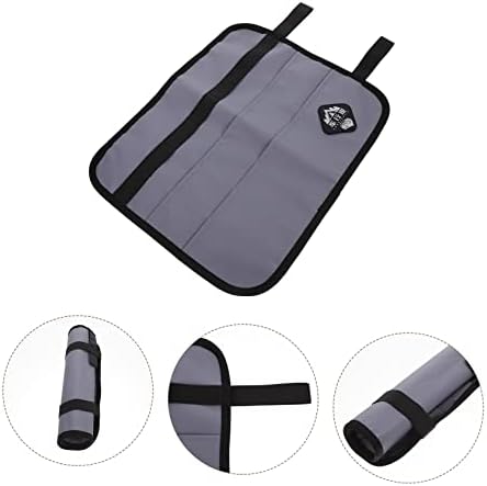 Bolsas de armazenamento de talheres do doool sacos organizadores para viajar fogão de cozinha ao ar livre talheres de talheres