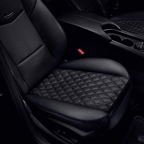 FH GRUPO FAUX CUSHION CUSHION PACH COM CONFIGURAÇÃO DE POCKEIRO FRONTAL - FIÇO UNIVERSAL PARA CARRIMENTOS DE CARROS