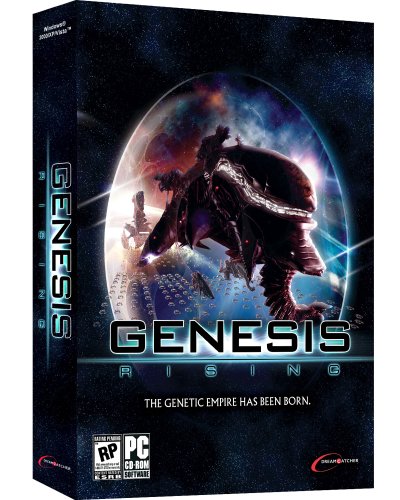 Gênesis Rising: The Universal Crusade - PC