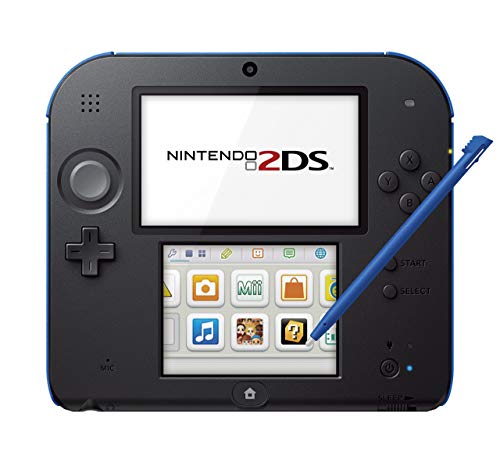 Nintendo 2DS - Blue elétrico