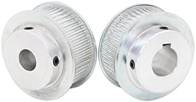 Axwerb Professional 2pcs 3m-50t/60t rodas de polia, furo 6/8/10/12/14/15/16/17/20m