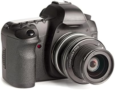 Lensbaby lb-3u5sox composer pro ii com lente de borda 50 para câmera Sony e