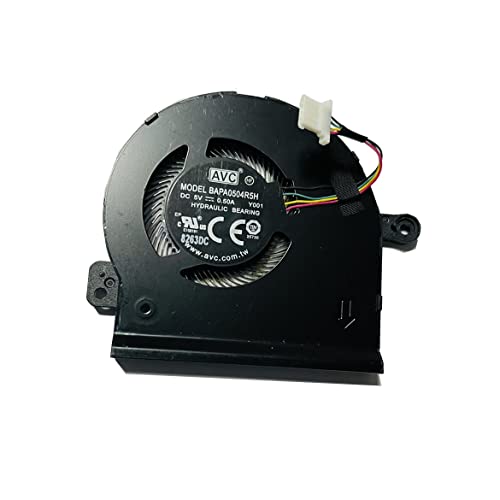 Ventilador de resfriamento da CPU compatível com Lenov-O Yoga 7 Pro Yoga 13,9 C930 C930-13IKB NS85B24-18K01