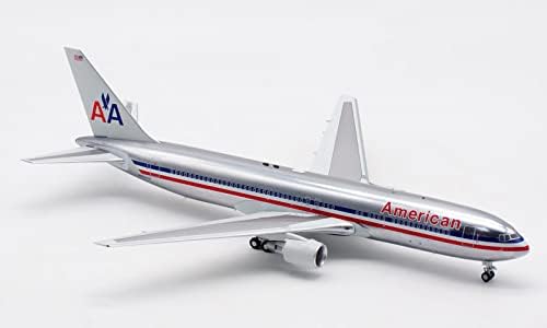 AFREIRA AMERICANO ARICIAL AIRLINAS POLAMENTO PARA BOEING 767-300 N363AA 1: 200 AVERCRAIO DE DIECAST Modelo pré-construído
